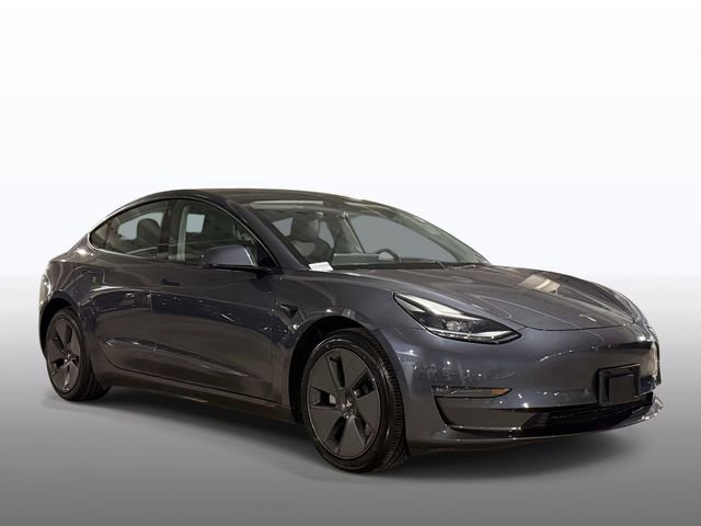 Used 2022 Tesla Model 3 Long Range AWD/4WD image 9
