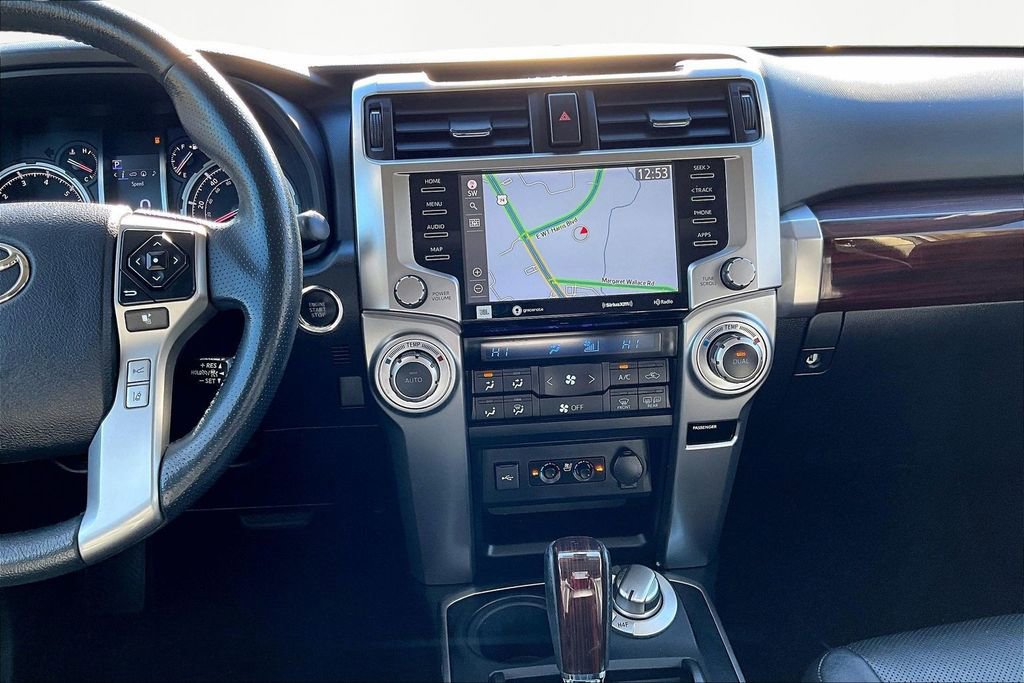 Used 2020 Toyota 4Runner Limited image 10