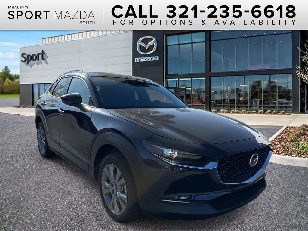 New 2026 MAZDA CX-30 AWD 2.5 S