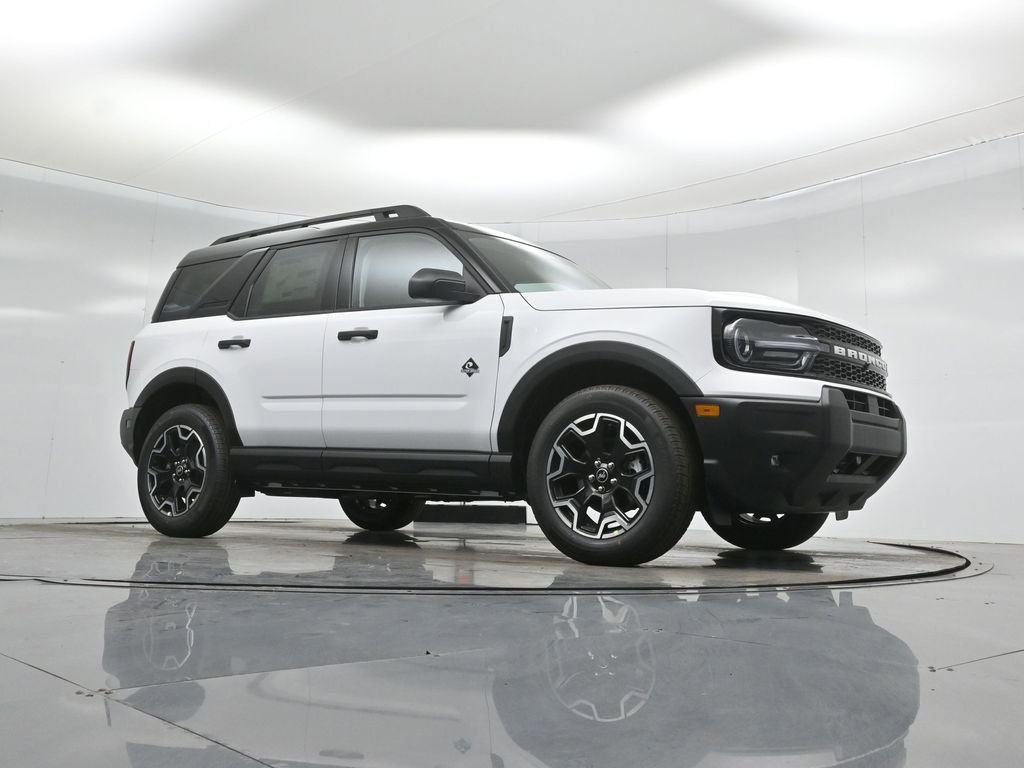 New 2026 Ford Bronco Sport Outer Banks AWD/4WD image 3