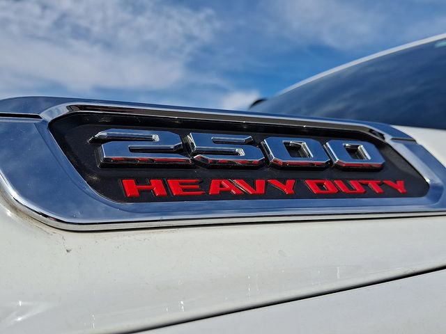 Used 2024 RAM 2500 Tradesman w/ Chrome Appearance Group image 31