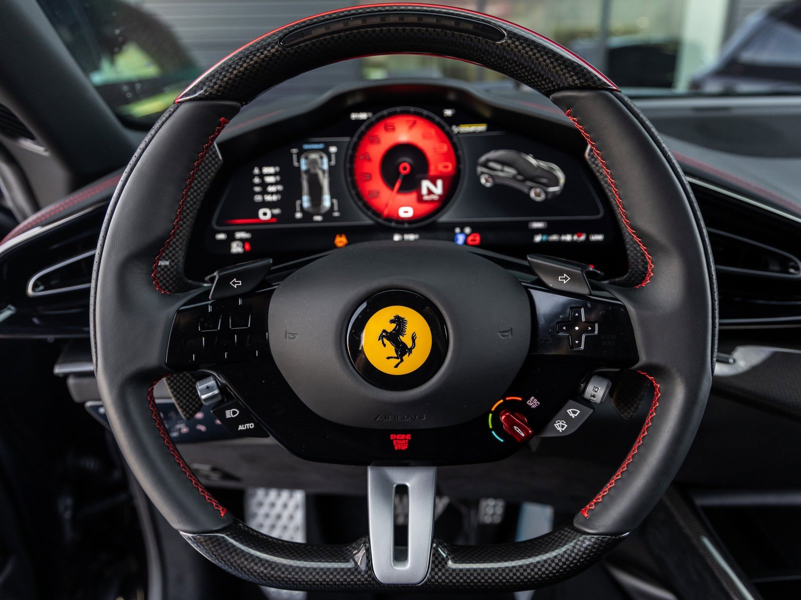 Used 2025 Ferrari Purosangue image 33