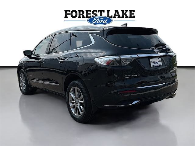 Used 2023 Buick Enclave Avenir w/ Avenir Technology Package image 5