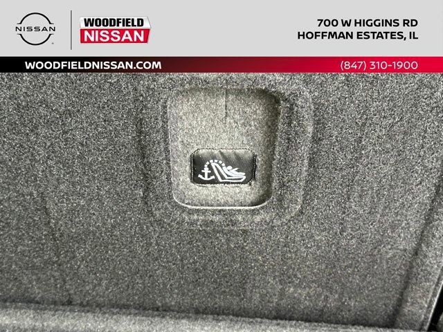 Certified 2023 Nissan Rogue SV AWD/4WD image 20