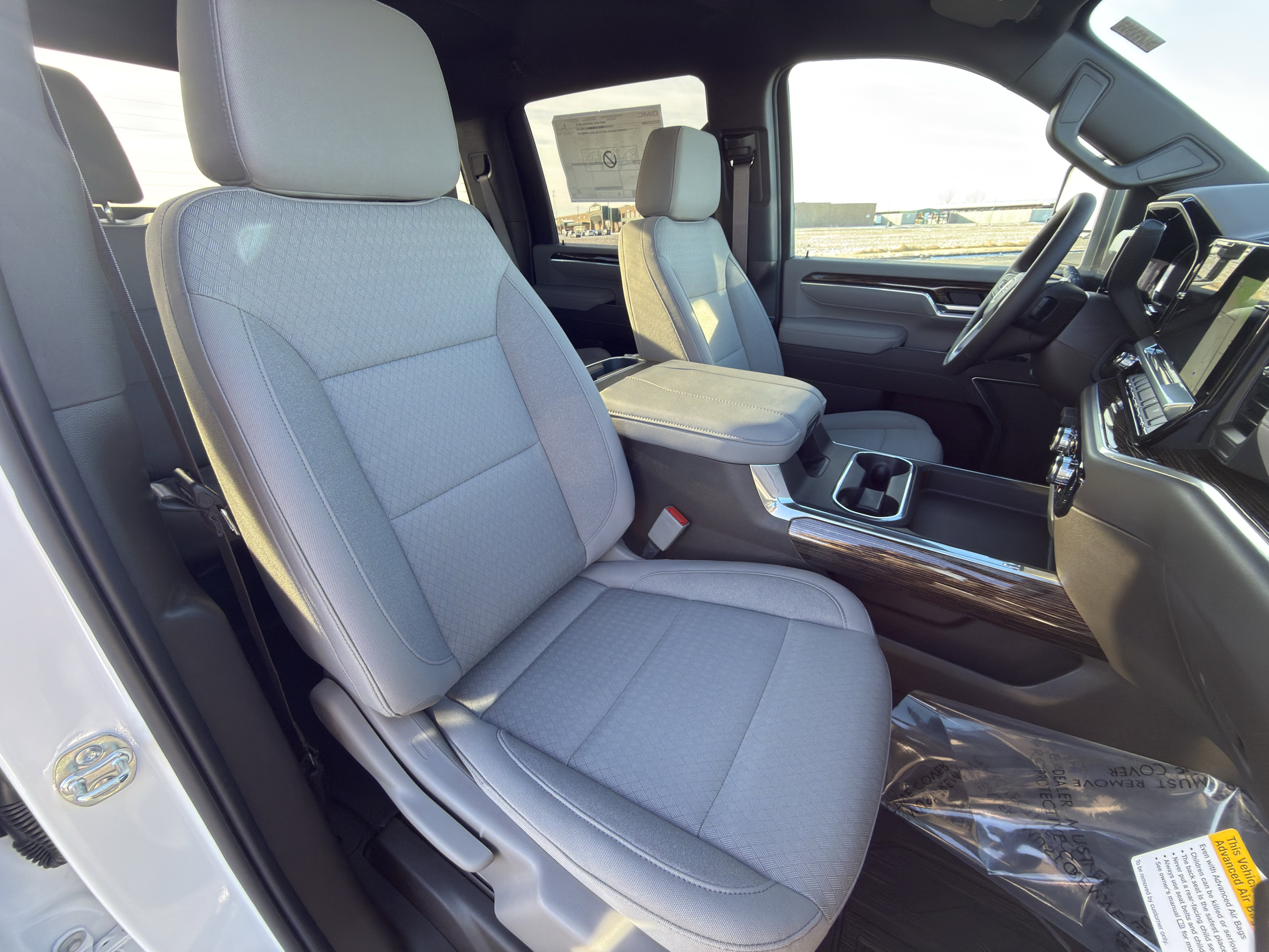 New 2026 GMC Sierra 3500 SLE image 14