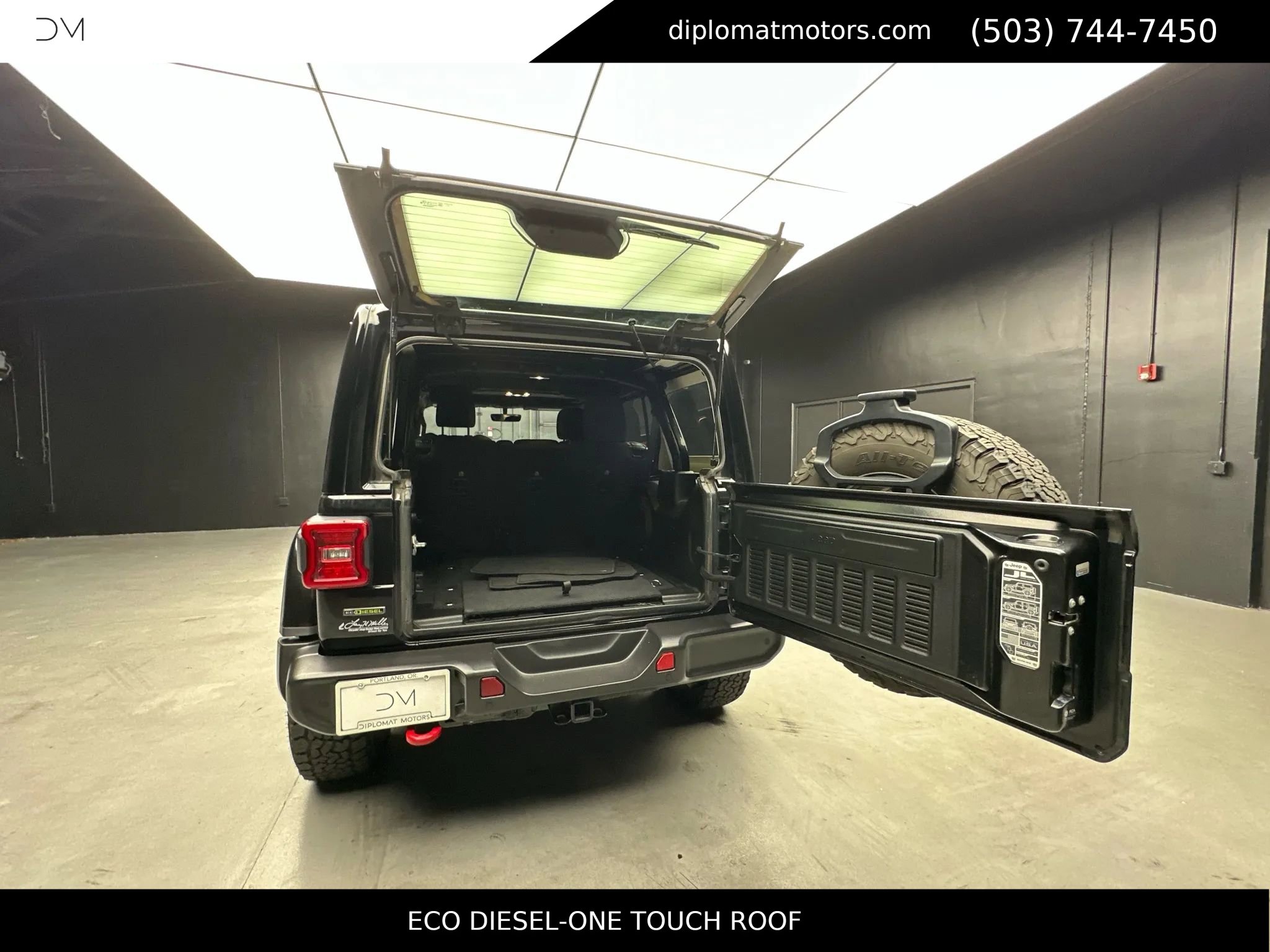 Used 2021 Jeep Wrangler Unlimited Rubicon AWD/4WD image 46