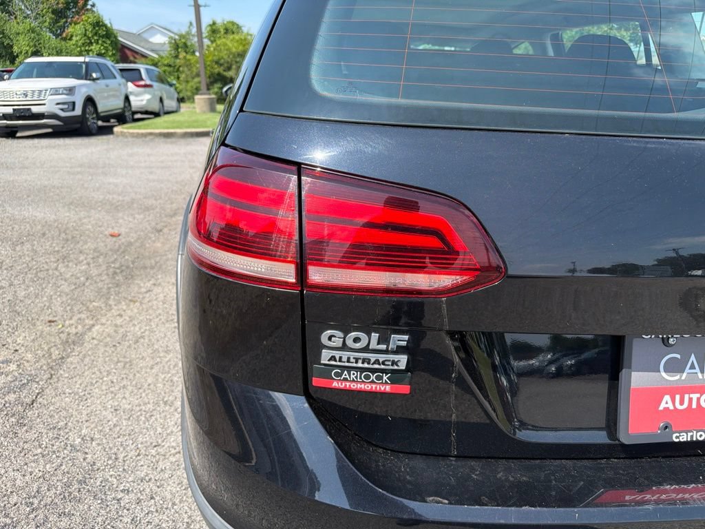 Used 2018 Volkswagen Golf Alltrack SE AWD/4WD image 8