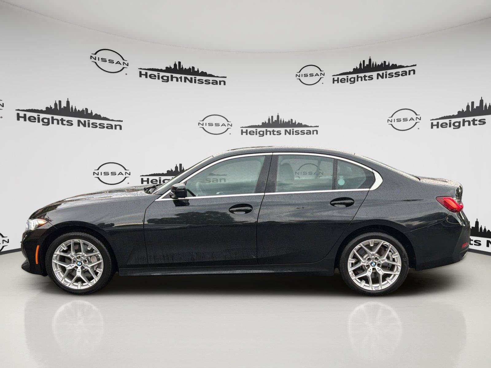 Used 2026 BMW 330i xDrive Sedan AWD/4WD image 2