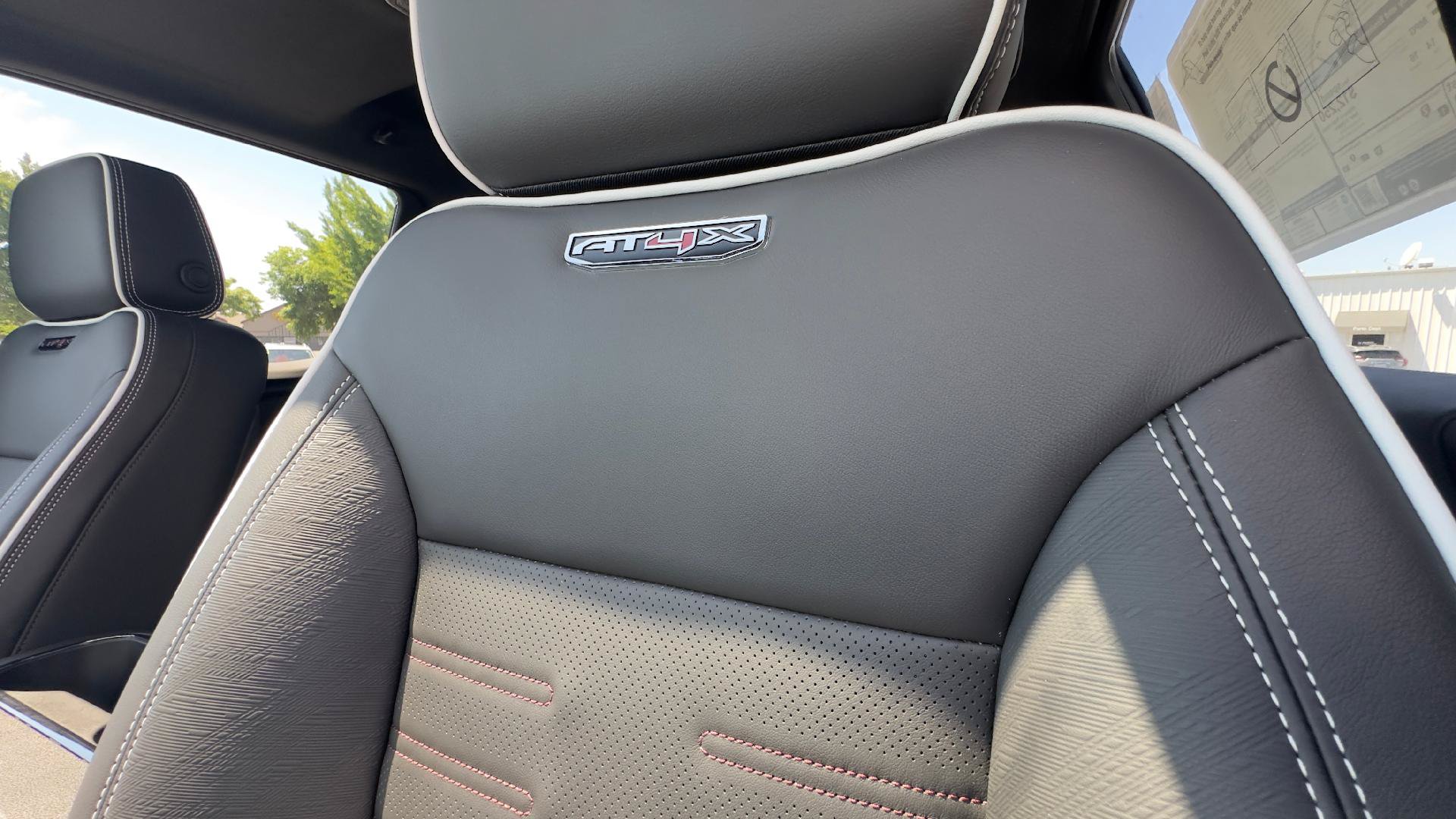 New 2026 GMC Sierra 1500 AT4X AWD/4WD image 20