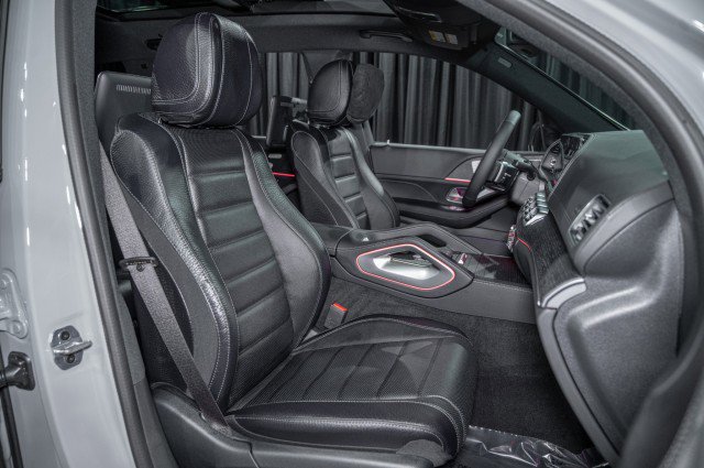 New 2026 Mercedes-Benz GLS 450 450 4MATIC&reg; SUV image 16