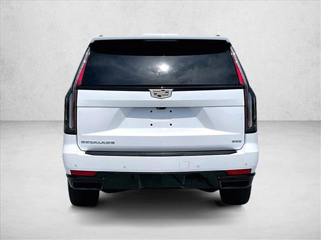 Used 2021 Cadillac Escalade Sport Platinum image 4