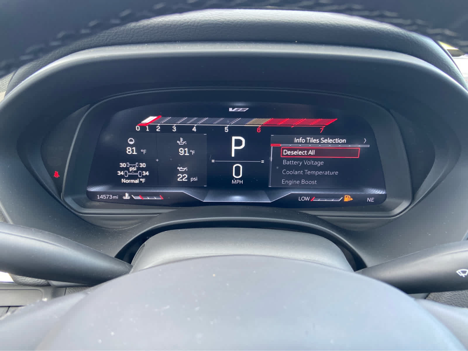 Used 2026 Cadillac CT4 V AWD/4WD image 22