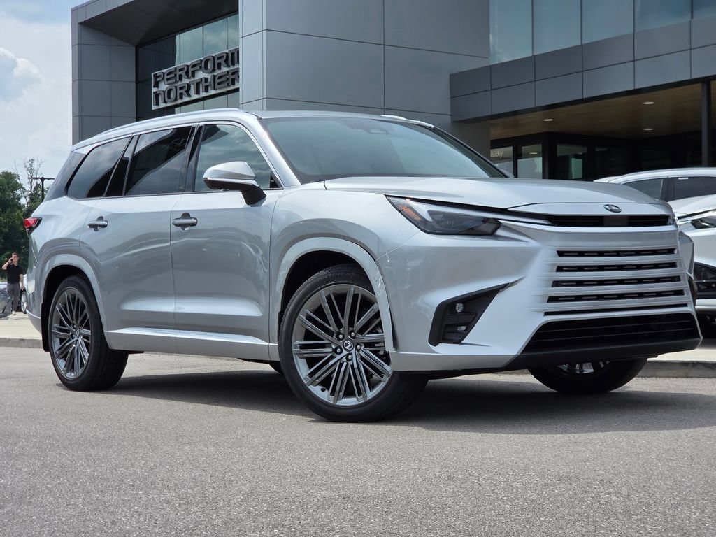 New 2026 Lexus TX 350 AWD w/ Technology Package image 2