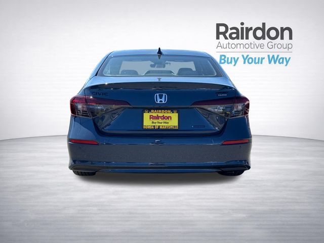 Certified 2026 Honda Civic Sport Touring image 6