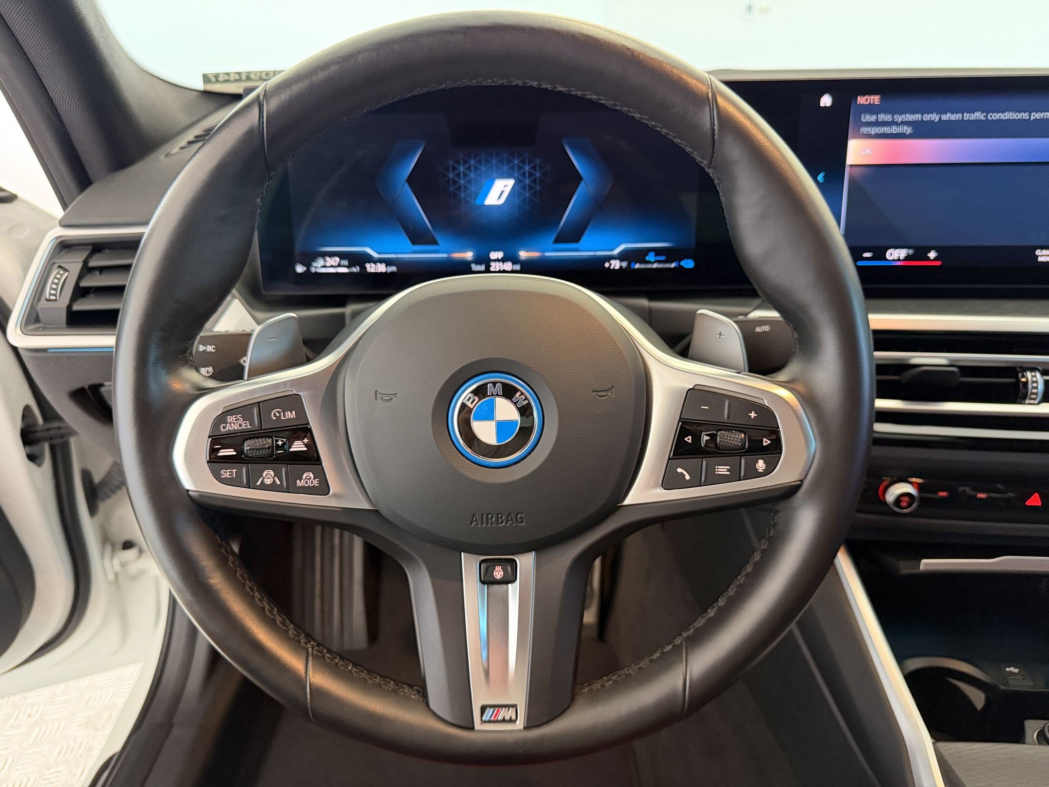 Certified 2024 BMW 330e xDrive w/ Premium Package AWD/4WD image 11