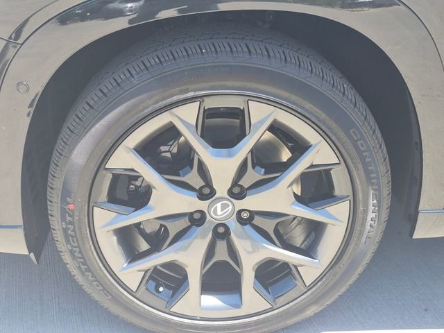 New 2026 Lexus TX 500h AWD image 10