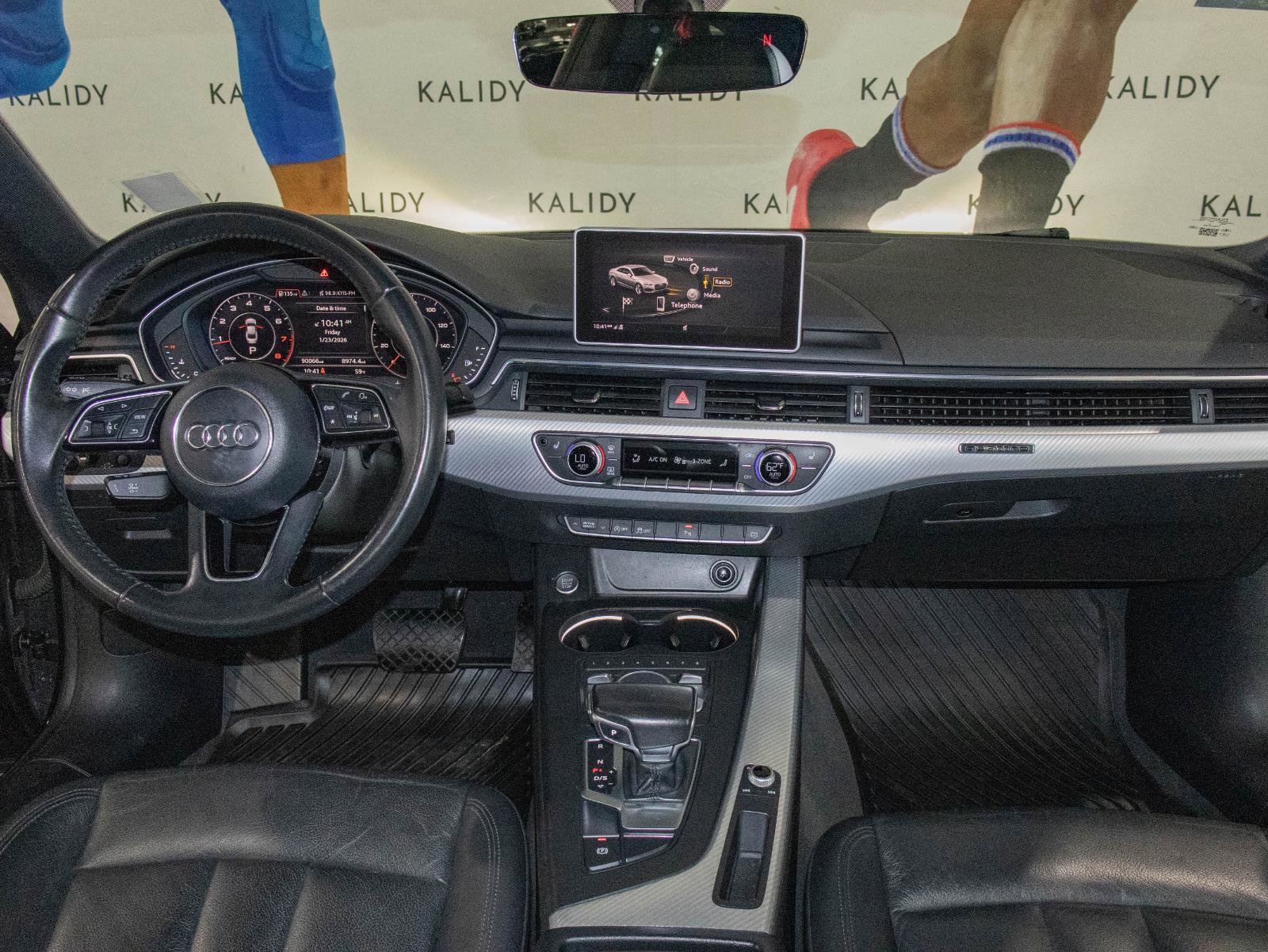 Used 2018 Audi A5 2.0T Premium Plus w/ Premium Plus image 3