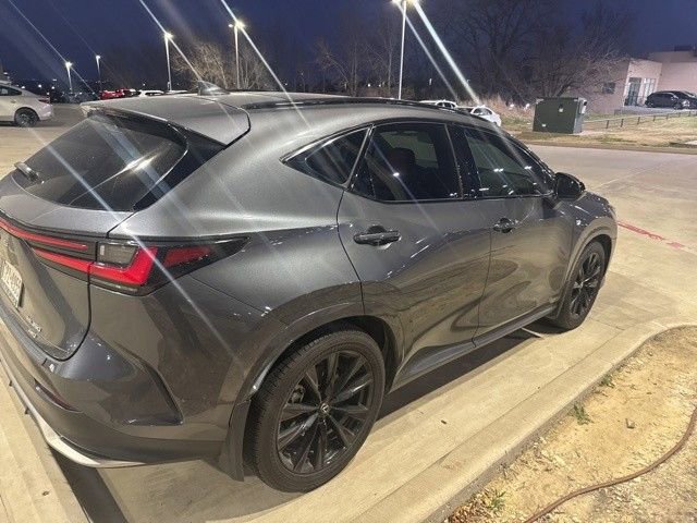Used 2024 Lexus NX 350 F Sport image 4