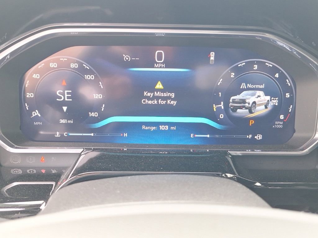 New 2026 Chevrolet Silverado 1500 LT Trail Boss w/ Safety Package image 27