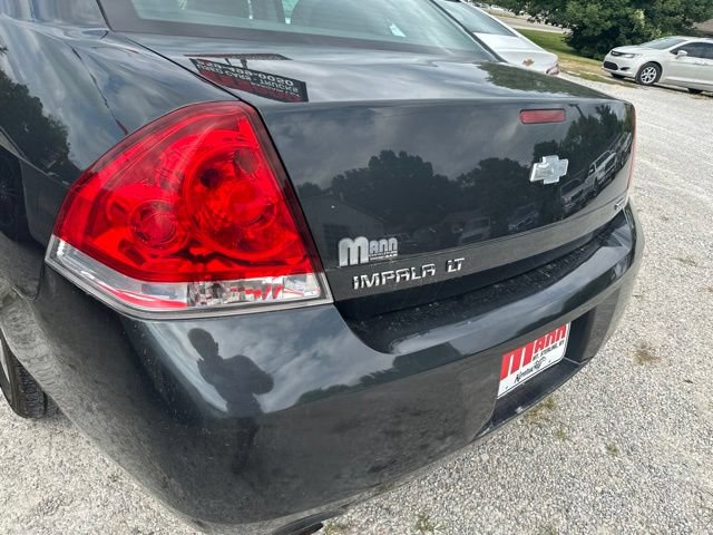 Used 2015 Chevrolet Impala LT w/ LT Sunroof Package FWD image 25