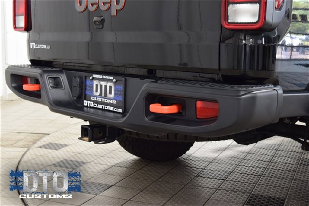 Used 2023 Jeep Gladiator Mojave w/ Trailer Tow Package image 18