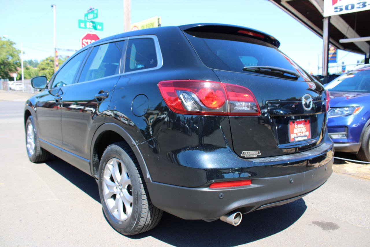 Used 2015 MAZDA CX-9 Touring image 4