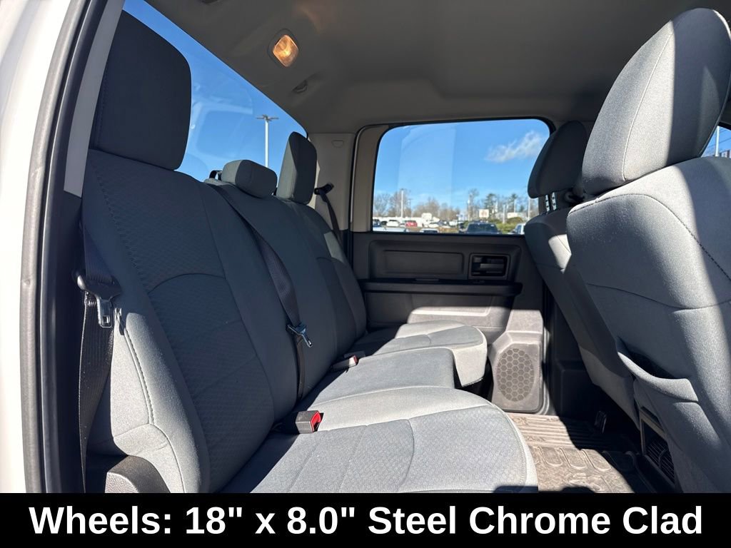 Used 2014 RAM 2500 Tradesman w/ Chrome Appearance Group image 20