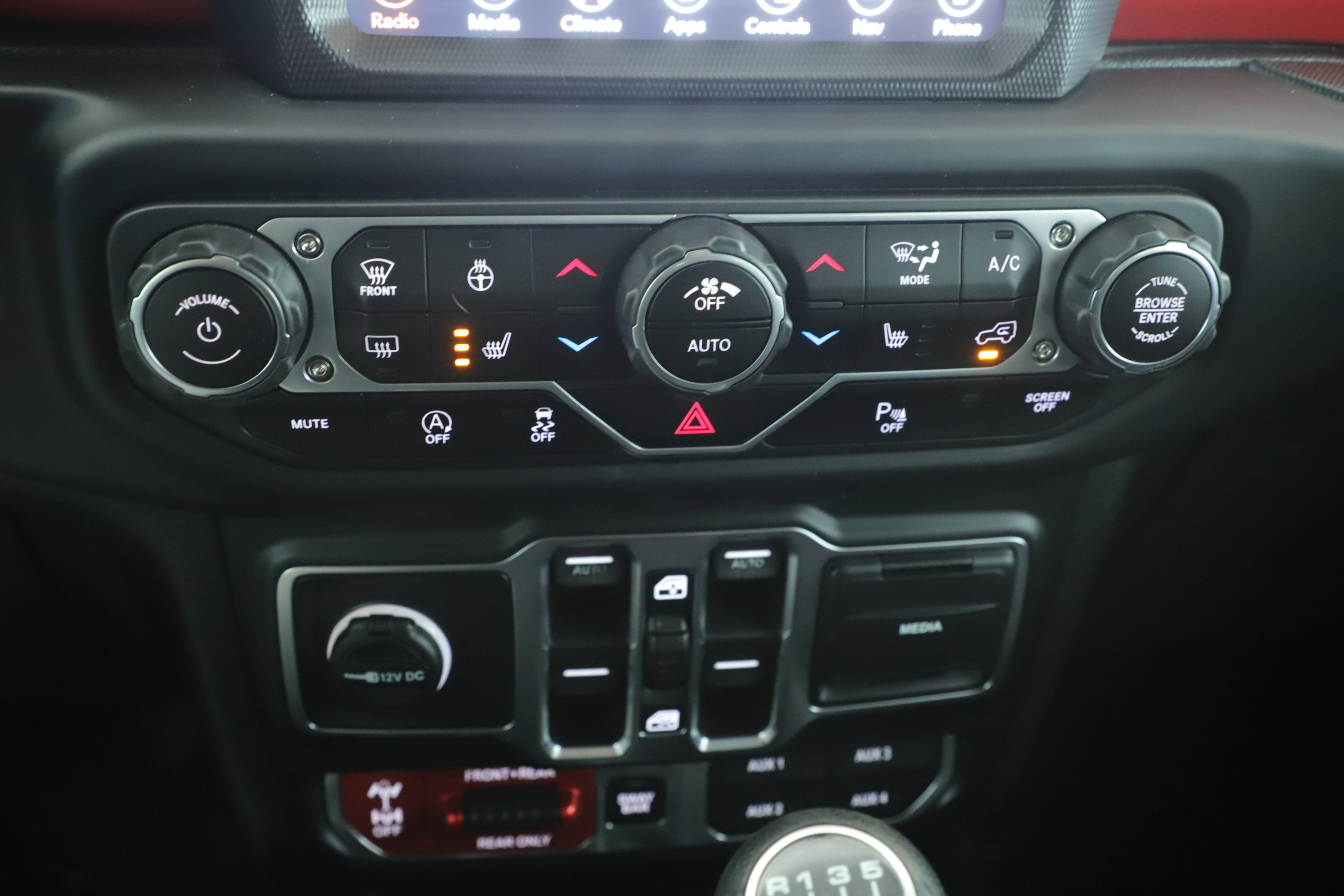 Used 2018 Jeep Wrangler Unlimited Rubicon image 6