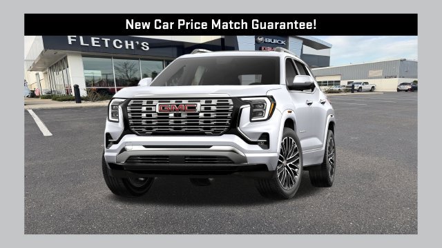 New 2027 GMC Terrain Denali w/ LPO, Floor Liner Package