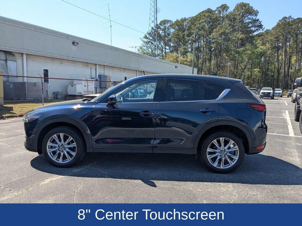Used 2020 MAZDA CX-5 Grand Touring Reserve image 7