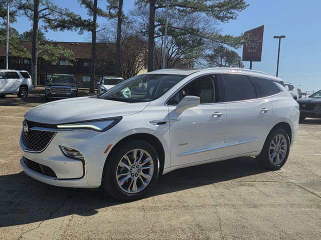 Used 2023 Buick Enclave Avenir w/ Avenir Technology Package image 7