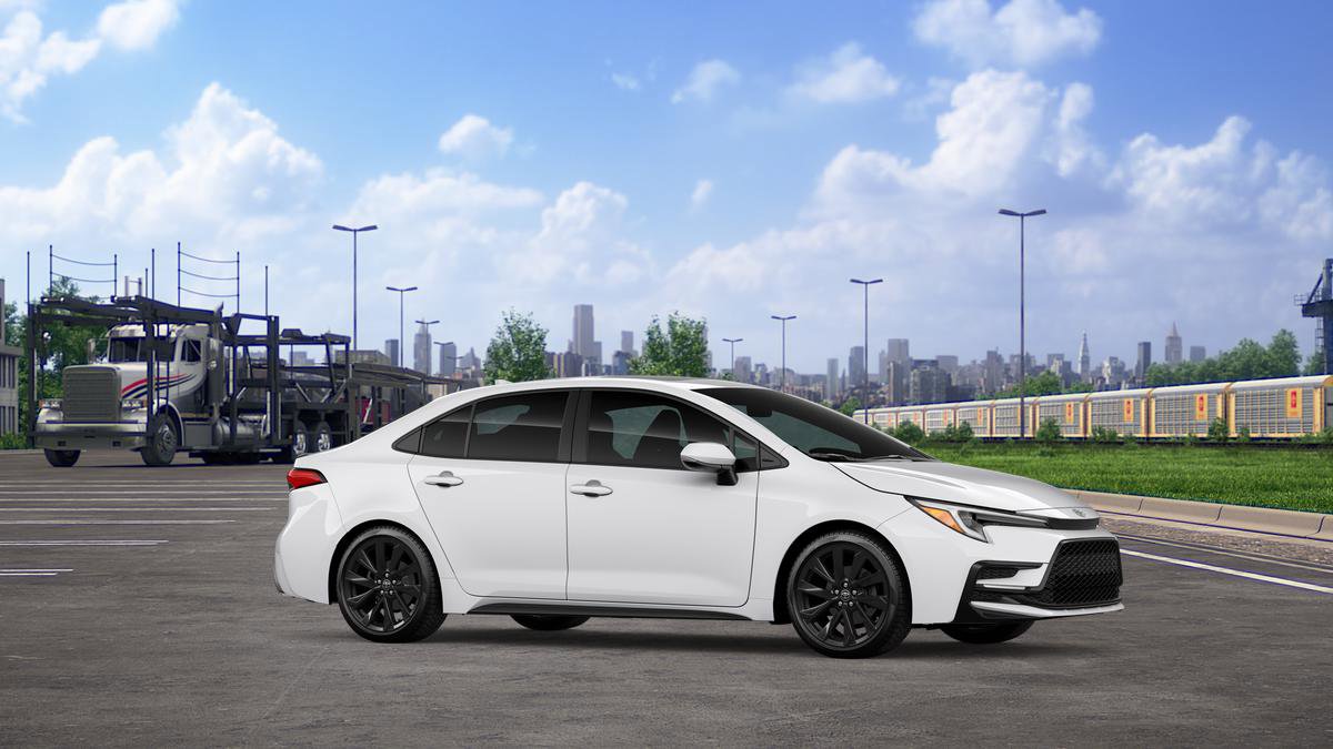 New 2026 Toyota Corolla XSE FWD image 15