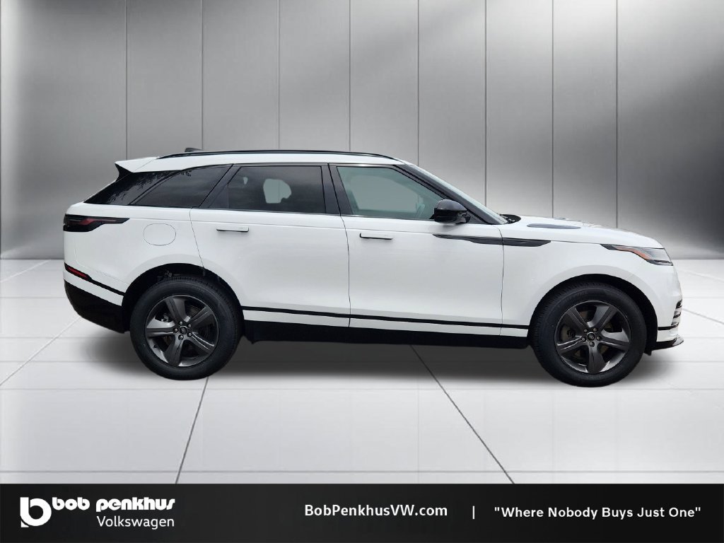 Used 2025 Land Rover Range Rover Velar Dynamic SE AWD/4WD image 24