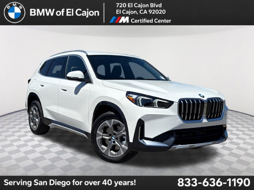New 2027 BMW X1 xDrive28i AWD/4WD image 1