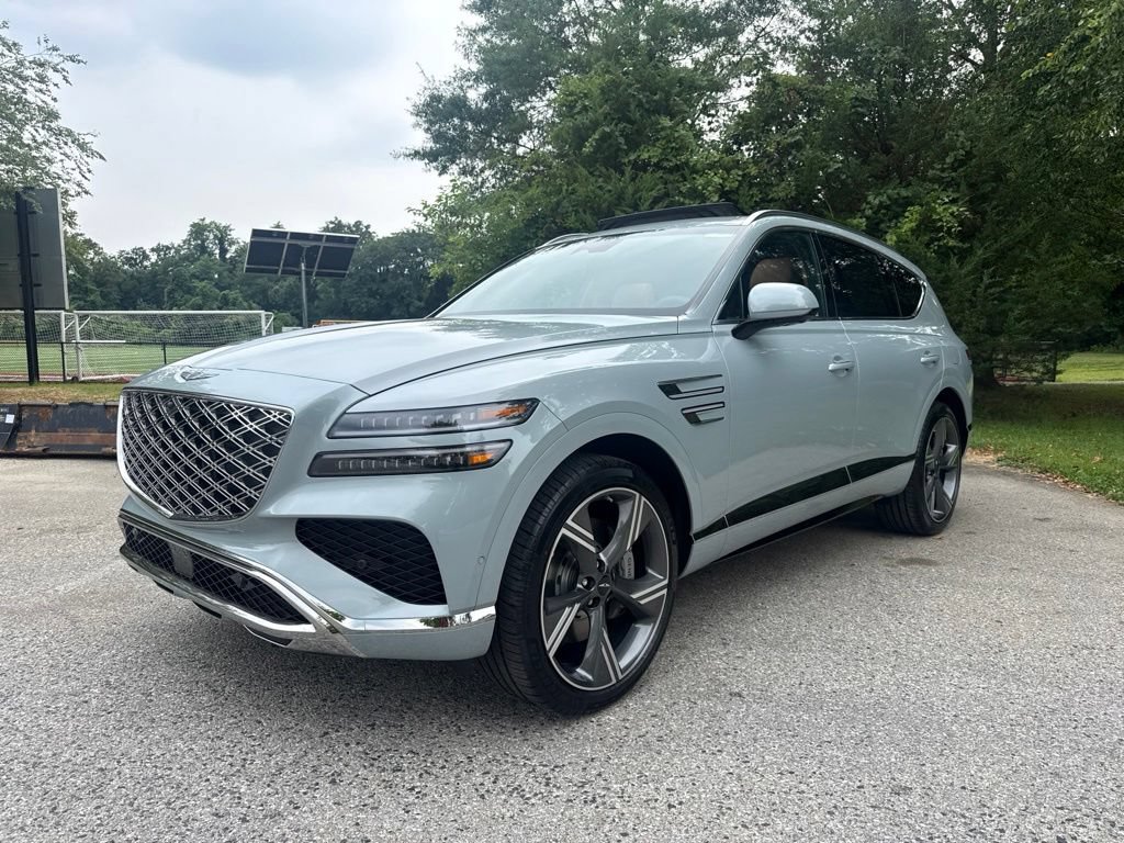 New 2027 Genesis GV80 2.5T Prestige AWD/4WD image 5