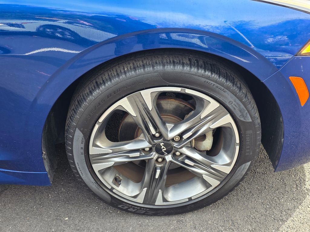 Used 2022 Kia K5 EX w/ EX Premium Package image 8