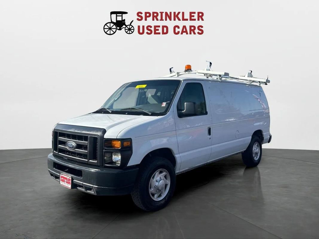 Used 2008 Ford E-250 and Econoline 250 image 8