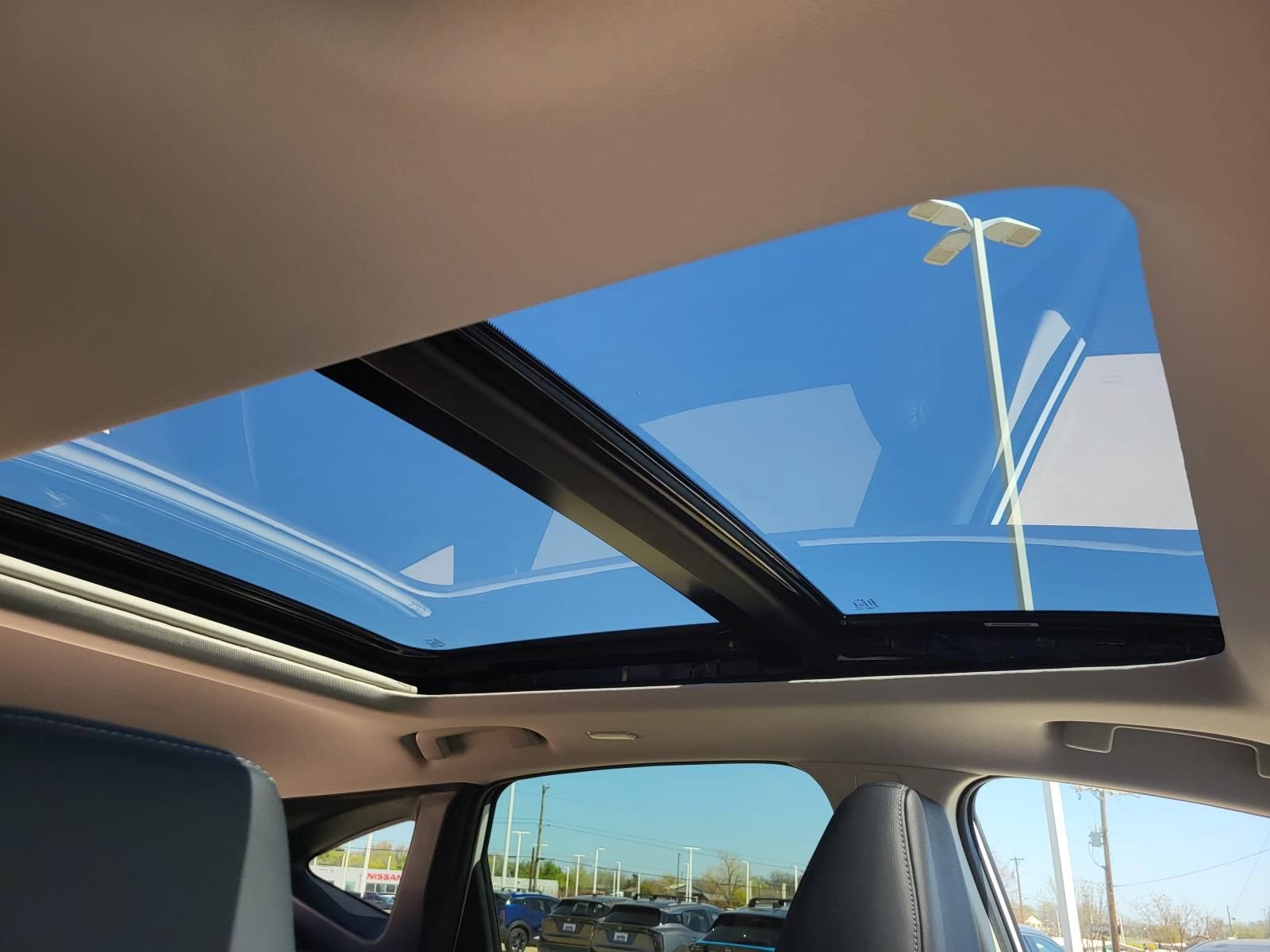 New 2026 Nissan Murano SL AWD/4WD image 14