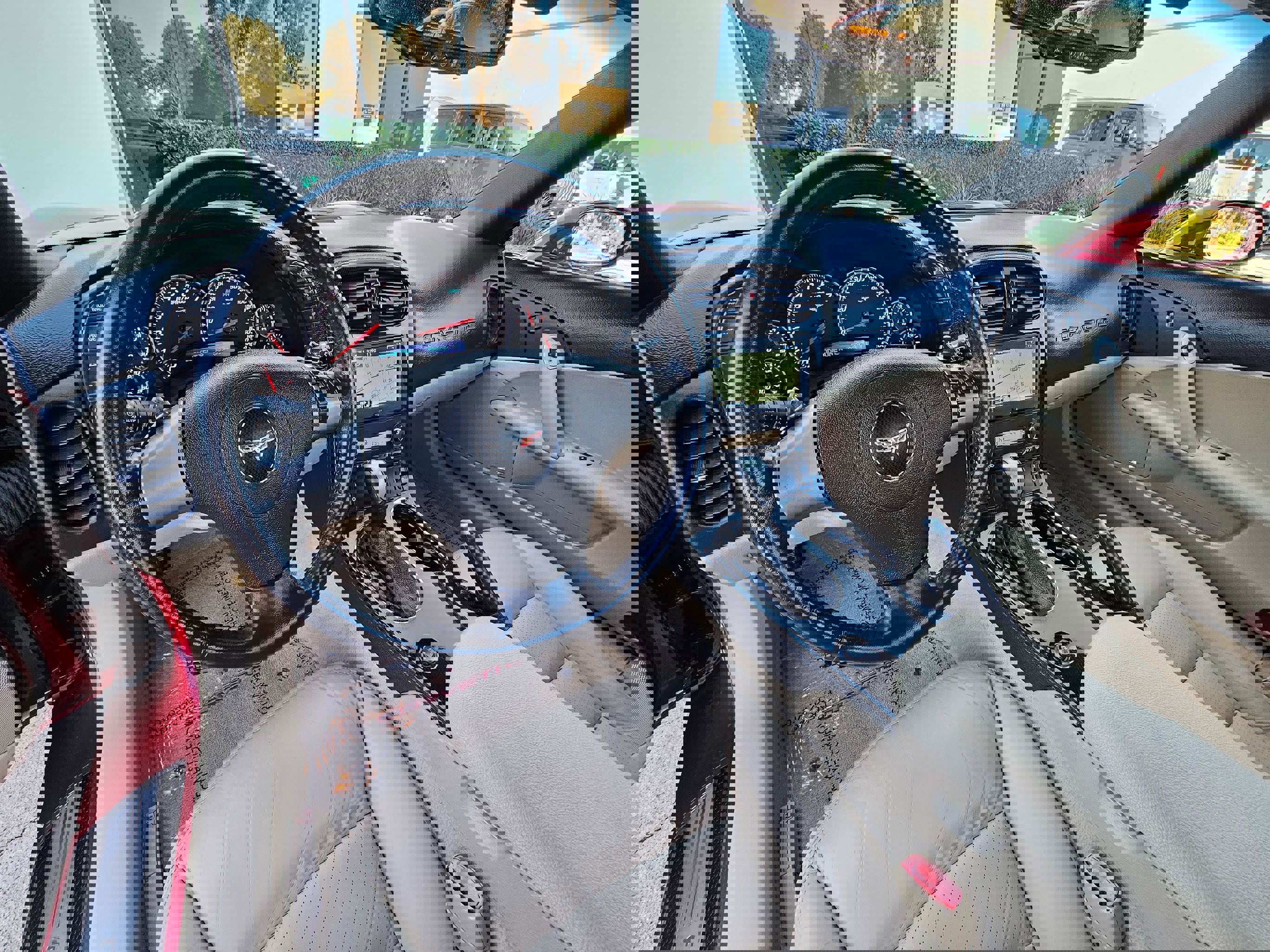 Used 2008 Chevrolet Corvette Convertible w/ Preferred Equipment Group image 20