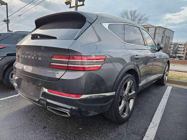 Used 2023 Genesis GV80 3.5T w/ Prestige Package image 7