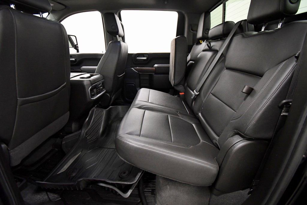 Used 2021 GMC Sierra 2500 SLT w/ SLT Convenience Package AWD/4WD image 15