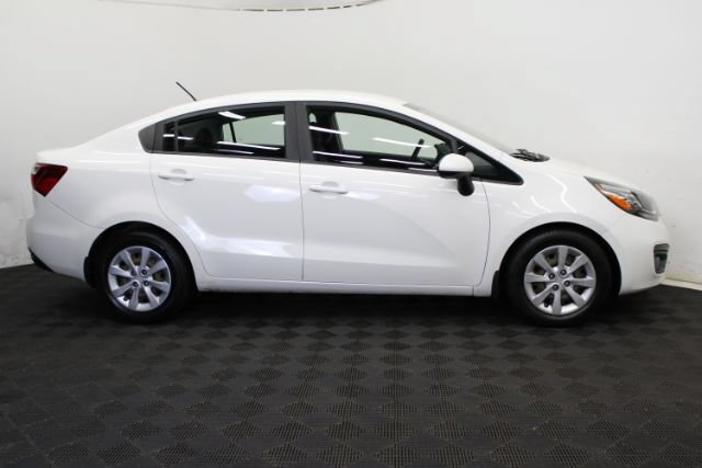 Used 2013 Kia Rio LX w/ PWR Pkg FWD image 4