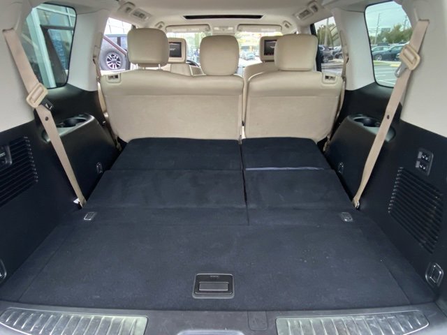 Used 2018 Nissan Armada Platinum image 29