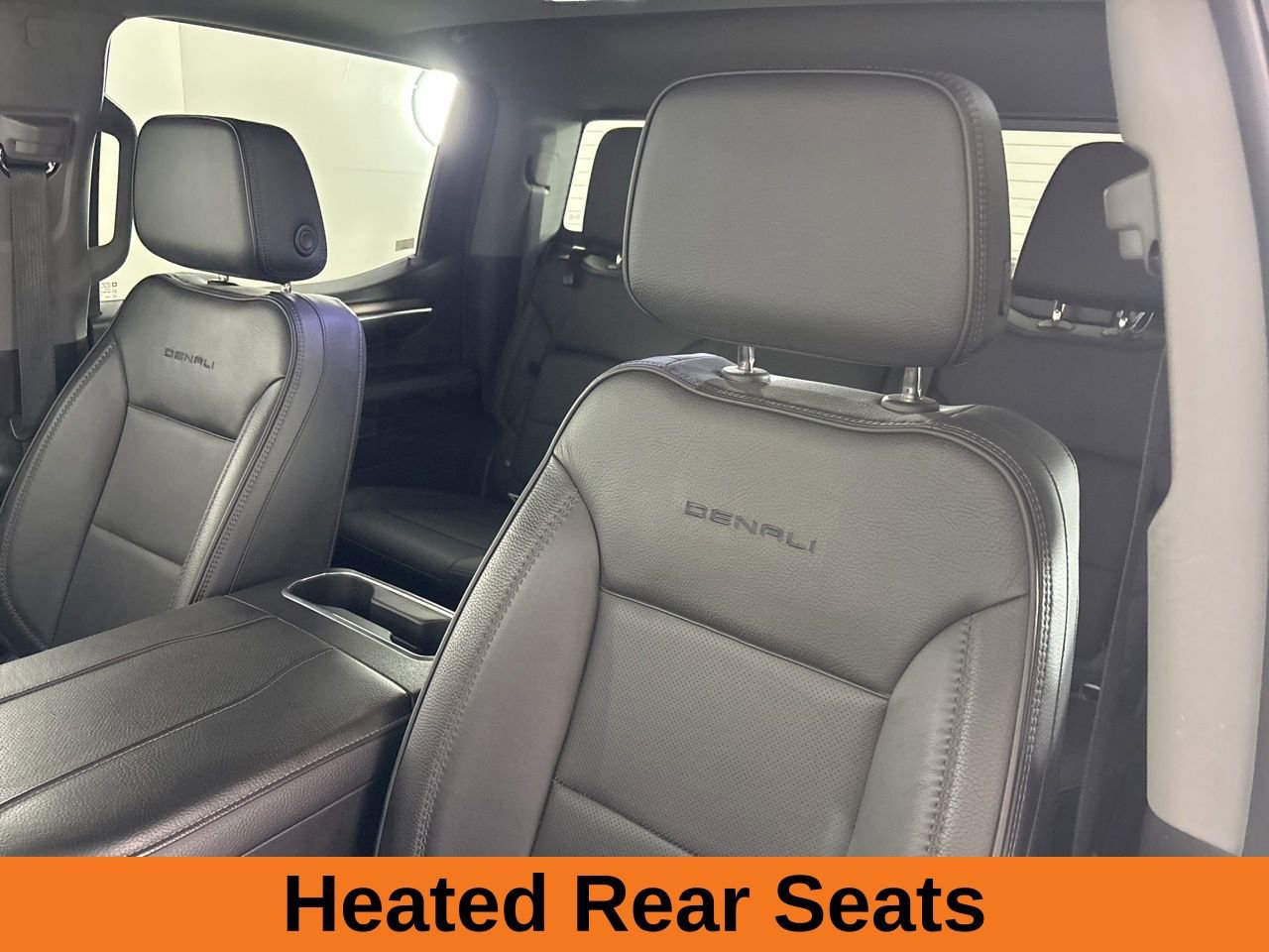 Used 2023 GMC Sierra 1500 Denali w/ Denali Reserve Package image 13