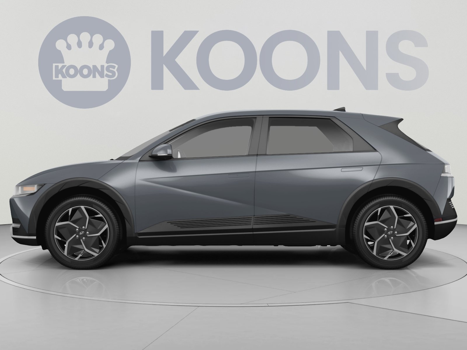 Used 2024 Hyundai Ioniq 5 SEL AWD/4WD image 2