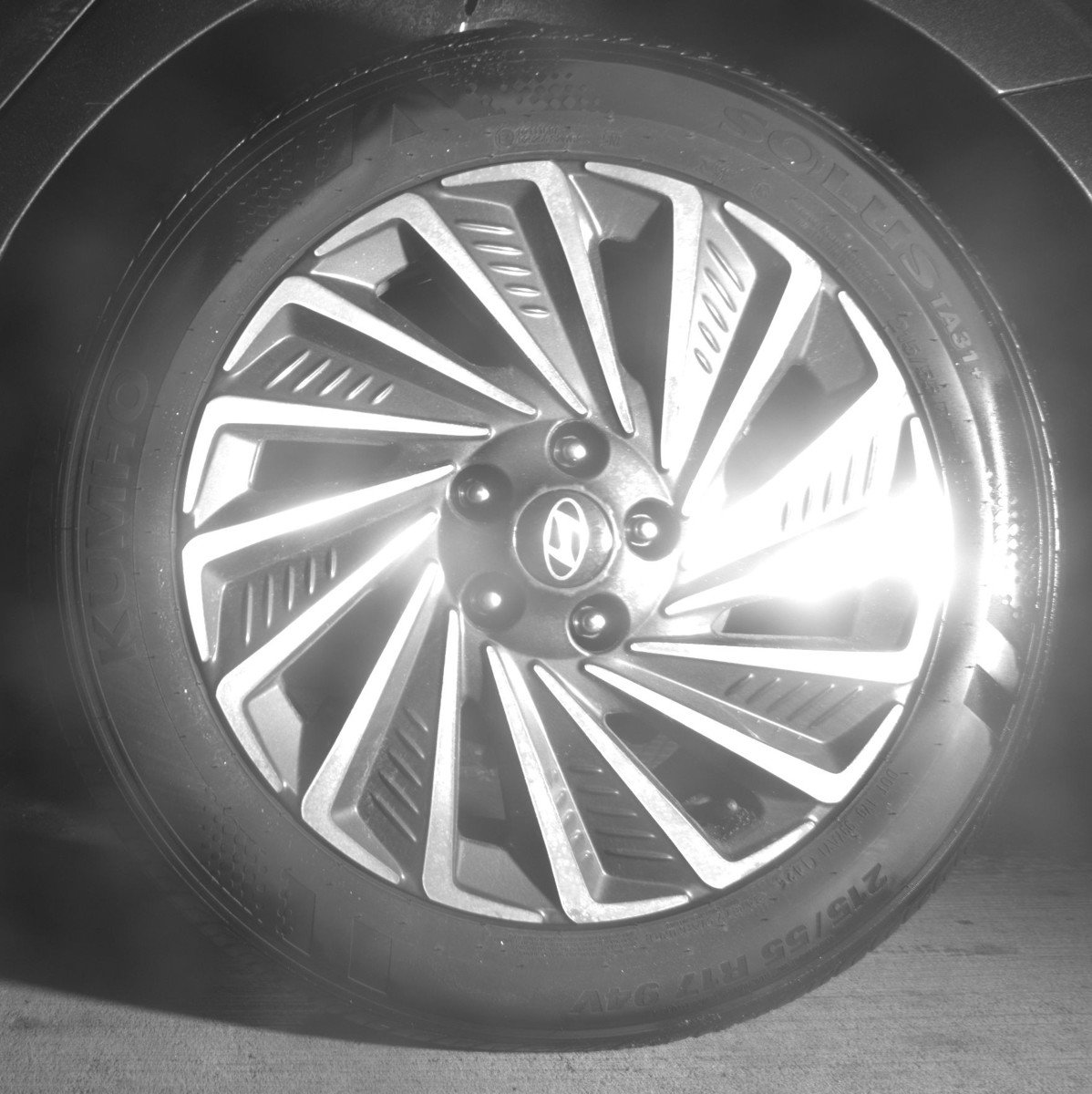 Used 2025 Hyundai Sonata SEL FWD image 14