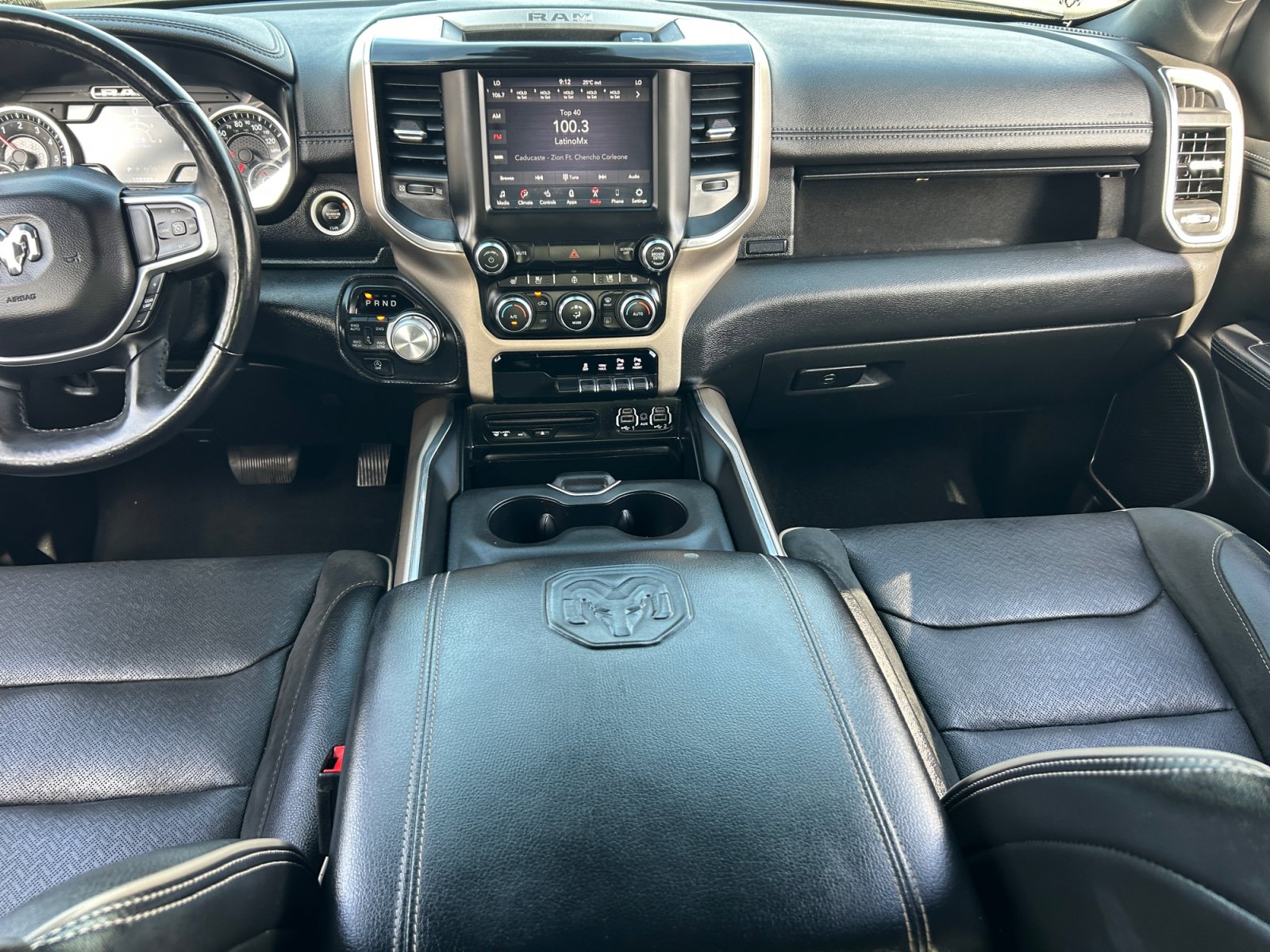 Used 2019 RAM 1500 Laramie w/ Sport Appearance Package AWD/4WD image 19