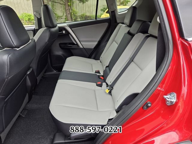 Used 2017 Toyota RAV4 Limited AWD/4WD image 12