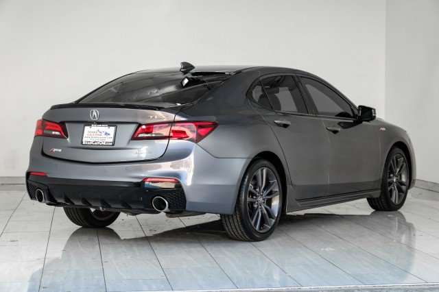 Used 2019 Acura TLX w/ Technology & A-SPEC Package AWD/4WD image 6