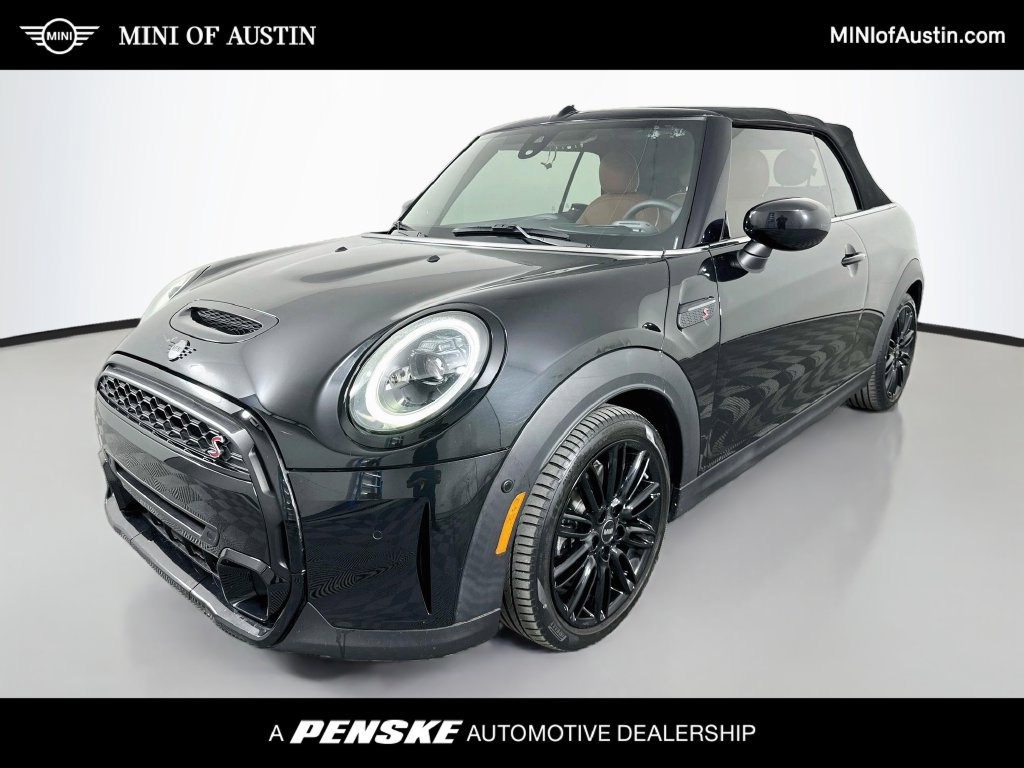 Used 2024 MINI Cooper S